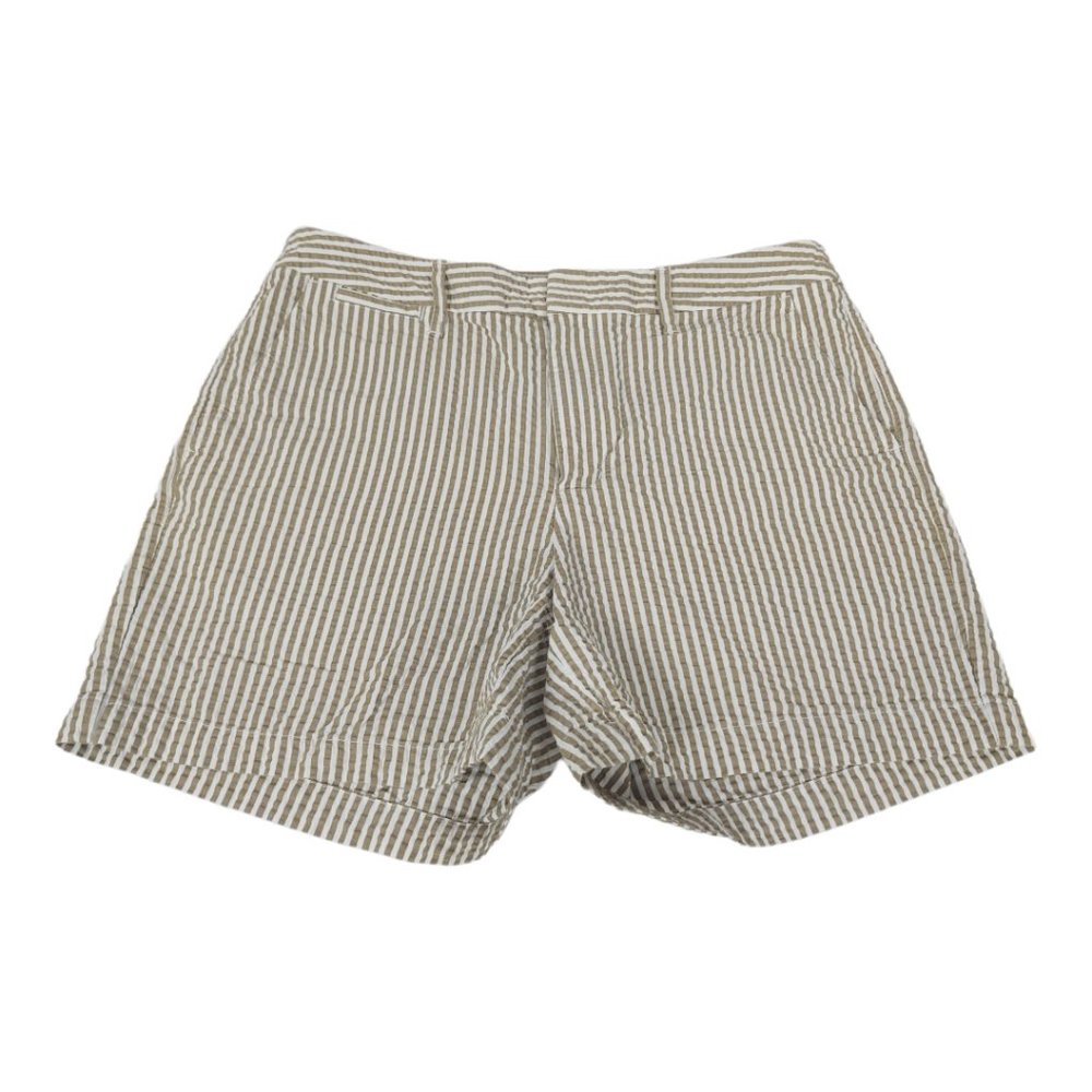 A New Day Women's Seersucker Stripe Shorts Size 6